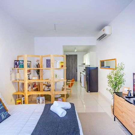 Continew Residence Trx Kl Куала Лумпур Екстериор снимка
