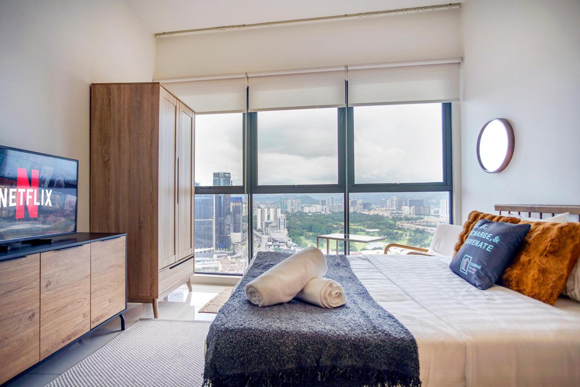 Continew Residence Trx Kl Куала Лумпур Екстериор снимка