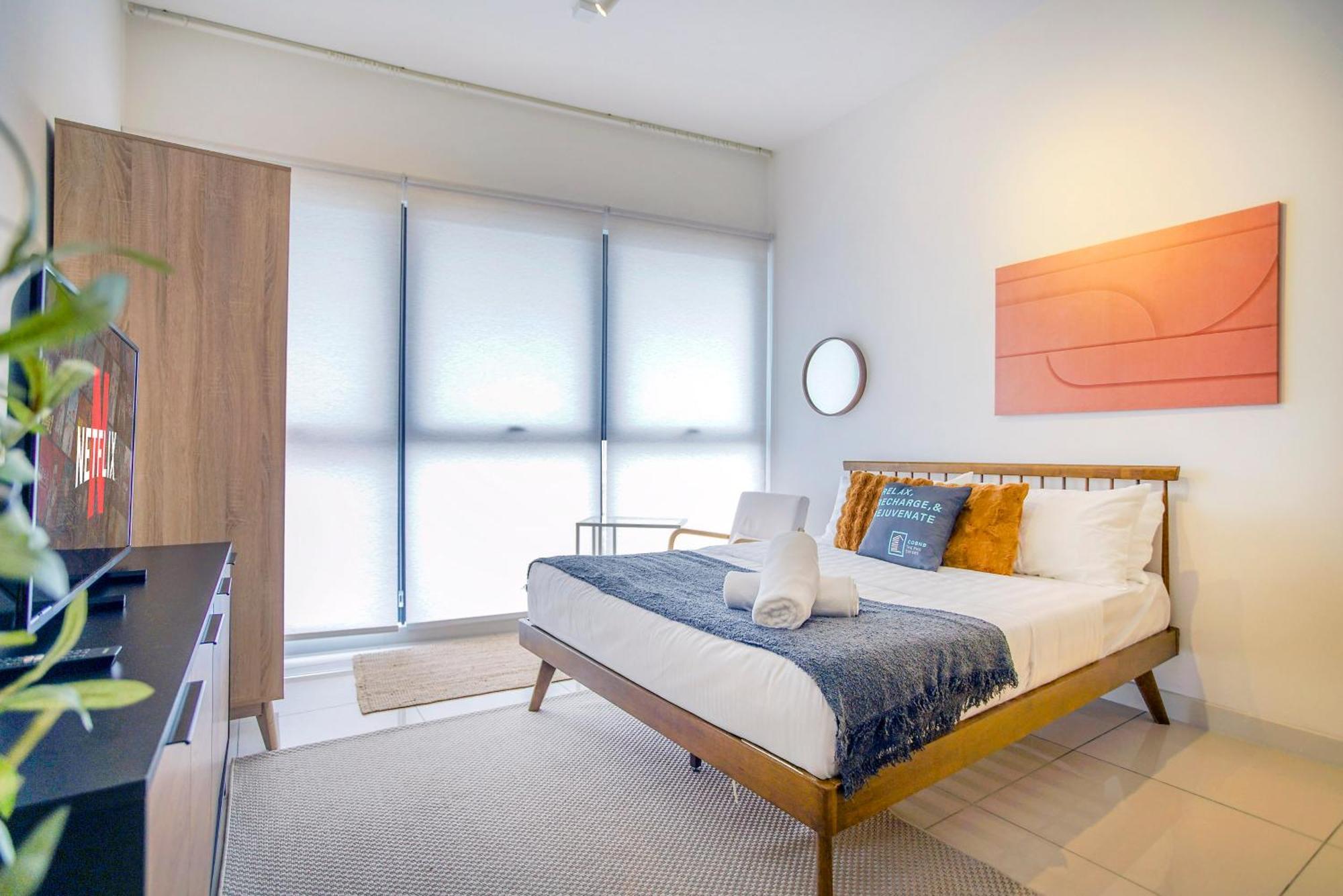 Continew Residence Trx Kl Куала Лумпур Екстериор снимка